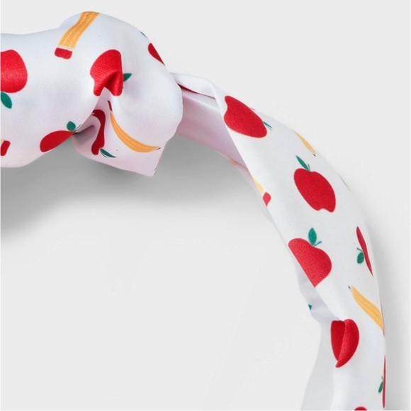 Apple Pencil Icon Top
Knot New With Tags Halloween Dress up headband - Picture 3 of 4